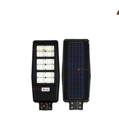 China LANDSCAPE Ce Rohs Ip65 Waterproof All In One 20w 40w 60w 80w Led Solar Street Light for sale