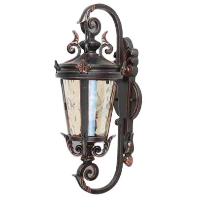 China European antique classic style antique oil rubbed bronze European vanity lamp for indoor outdoor for sale