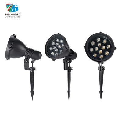 China Garden Factory Price Aluminum Waterproof LED Spike Light IP65 Modern Led Garden Light For Lawn for sale