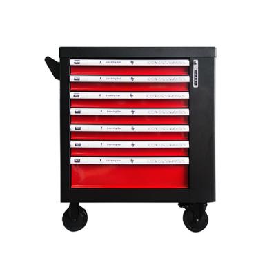 China Hot Selling Box Cabinet Storage Tool Trolley And Tools HT for sale