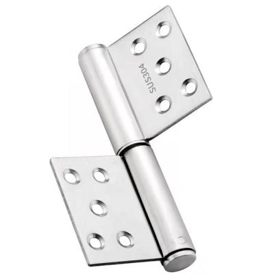 China Durable Manufacturer's Direct Selling Stainless Steel Door and Detachable Window Flag Hinge for sale