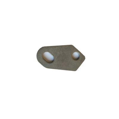 China Stainless Steel Hardware Prototype Small Sheet Metal Parts Stamping Manufacturer From Jiangxi Hengtai Factory for sale