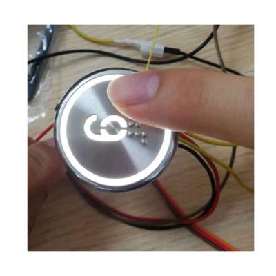 China Latest Traditional Touchless Elevator Button Contactless Elevator Push Button for sale