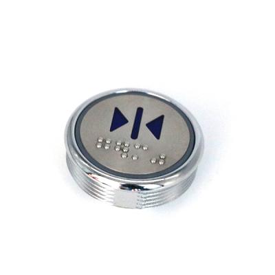 China New Design Elevator Lift Call Zinc Alloy Push Buttons for sale