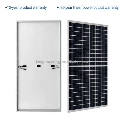 China JY4MxxxH72 Flexible Solar Panels 525W 530W 535W 540W 545W 550W 555W 560W Photovoltaic Solar Panel For Home CE IEC UN38.3 2279*1134*35mm for sale