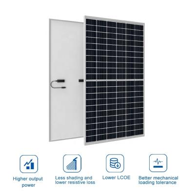 China Wholesale JINYUAN Solar Panels 440W- 475W Flexible Photovoltaic Panel For Home Solar Power System 2279*1134*35mm for sale