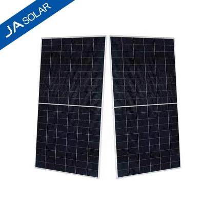 China JA Solar Panel 395W 400W 405W 410W 415W 420W 108 Cell Solar Flexible Photovoltaic Panel For Solar Power System 4mm2 (IEC).12 A.W.G. (UL) for sale