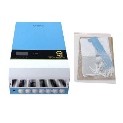 China Home Appliance TBB RIIO Sun 2KVA-S 48vdc Hybrid Off Grid Solar Inverter Single Phase 2kw Solar Inverter for sale