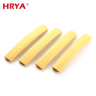 China Insulation heat shrink tubing adhesive lined cable thermofit heat shrink sealing tube for sale