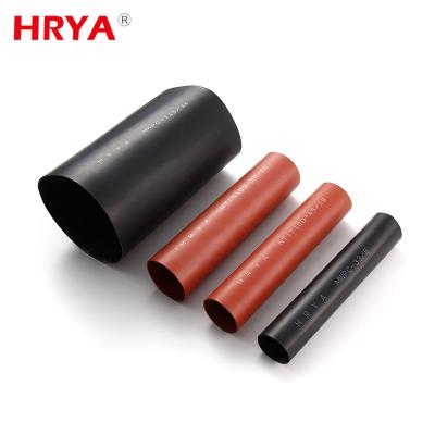 China Medical Transparent Insulation Tfe Fiber Optic Heat Shrink Tubing Tube Tube Heat Shrink for sale