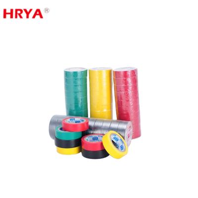 China ANTISTATIC PVC Electrical Insulation Tape Colored Adhesive Tape Suppliers for sale