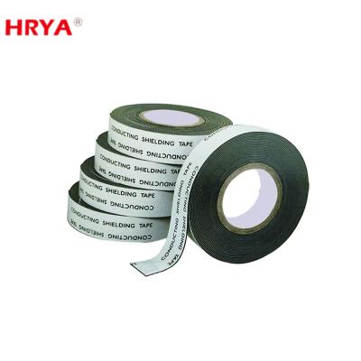 China ANTI-STATIC Self Adhesive Butyl Rubber Self Adhesive Masking Electrical Insulation Tape for sale