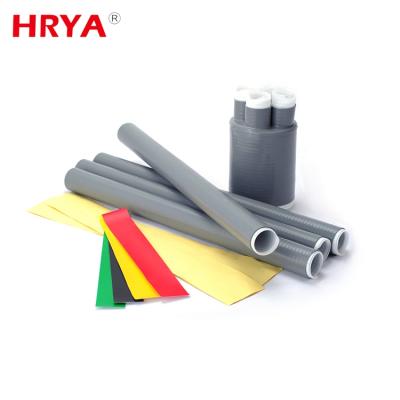 China Hot selling cable terminal shrink cable tube cold heat shrink cold shrink tubing cable to shrink cold cable LCA1 1KV for sale