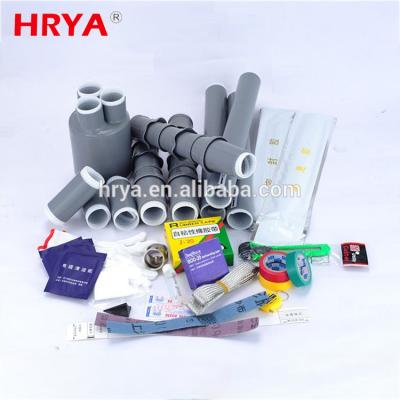 China Outdoor Cold Shrink Termination Kits Cold Shrink Cable 11kv Factory Supplier Factory Shrink Tubing Cable for sale