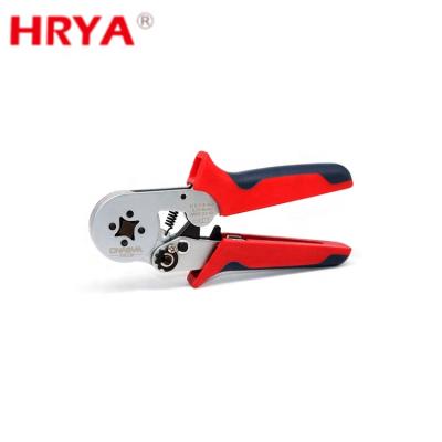 China For Multi Functional Ratchet Wire Stripper Ratchet End-sleeves Pliers Crimp Tool For Conductor End-sleeves for sale