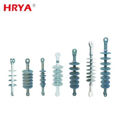 China High Voltage High Voltage Type 36KV Pin Composite Polymer Export Insulator for sale