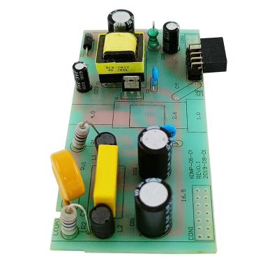 China Factory Directly Supply Professional DC 12V Power Supply For Standalone Ammeter Collector KDMP-06-01 for sale