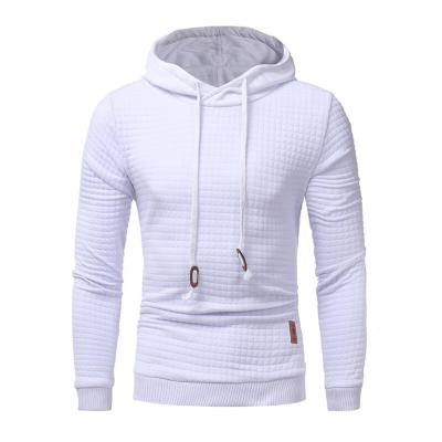 China 2021 Men's Anti-wrinkle Sale Sweatshirt Hooded Men's White Hoodie 2021 Warm Casual Long Sleeve Pullover for sale