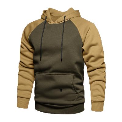 China Fashion Brand Men's Hoodies Anti-Wrinkle 2021 Spring Men's Solid Color Hoodies Sweatshirt Autumn Male Casual Hoodies Sweatshirts for sale