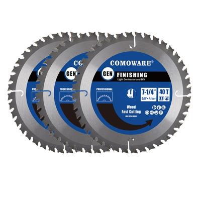 China Round Diamond Saw Blades For Cutting Cutting Machine Woodworking Multi Tool Blades Wood Angle Grinder for sale