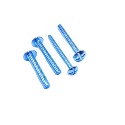 China HEX YALIDA Round Cross Bracing Bolt With Nut Roofing Bolt Roofing Bolt With Nut Jointed for sale