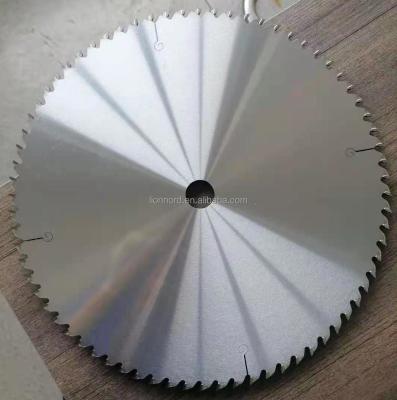 China 24 inch TCT Carbide Tanden Hout snijplaat Circulaire zaagmes met tanden Te koop