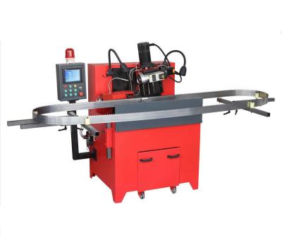 Κίνα 500 KG βάρος ξυλοτεχνία Carbide Alloy Band Saw Frame Saw Sharpener για ξυλοπρίονο ξύλο προς πώληση