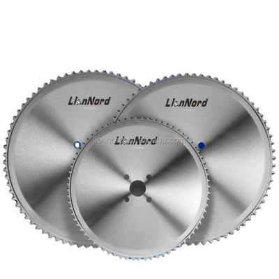 China Karbid Tipps Metall Schneidesaugemehl für Edelstahl Ti-beschichtet 285mm BS BW Zähne zu verkaufen