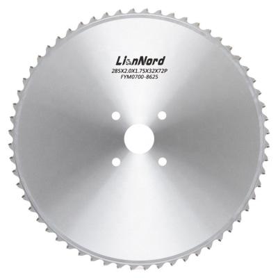 China Customized Support Alloy Circular Cold Saw Blade for High Precision Metal Cutting for sale