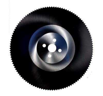 China Grades 275x2x32 Hss Circular Saw Blade for Metal Cutting on Pipe Cutting Machine for sale