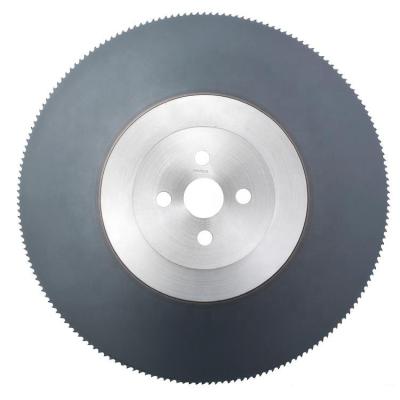 Chine Blade de scie métallique de qualité professionnelle w5 Hss pour dents de scie circulaires par pouce selon les exigences à vendre