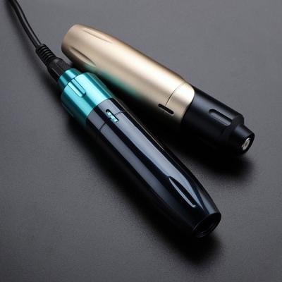 China Professional Permanent Tattoo Pen Motor Kissure Tattoo Machine Equipment Factory Supply Switch Tattoo Gun for sale