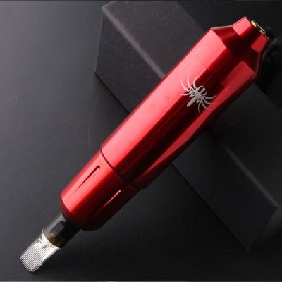 China Kissure Permanent Rotary Tattoo Pen Machine For Permanent Makeup Cartridge Needles Tattoo Supplies Powerful Motor for sale