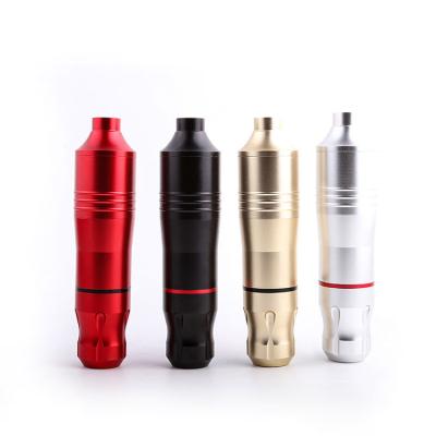 China Kissure Permanent Tattoo Pen Motor Machine RCA Interfave for Liner and Shader Embedding Tattoo Equipment for sale