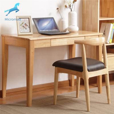 China Customizable Japanese Style Log Color Study Room Solid Wood Solid Wood Table for sale