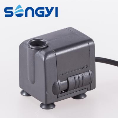 China Viable Wholesale Factory Supply Electric Submersible Aquarium Water Pump Walmart Fish Tank for sale