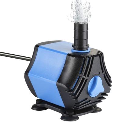 China SONGYI 10W plastic submersible pump for aquarium, fish tank, for sale