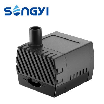 China DC5V USB Pet Water Fountain Submersible Pump for sale