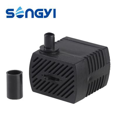 China Other mini fountain pump for garden fountain water feature / fountain household office indoor mini fountain for sale