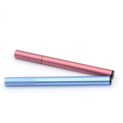 China Empty Eyeliner Packaging Package Eyebrow School Pencil Case High Quality Cosmetics Packaging Best Price for sale