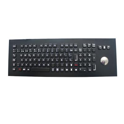 China Mechanische Tastatur Platten-Berg Koisk imprägniert mit Schlüsseln 38mm Rollkugel-F-N zu verkaufen