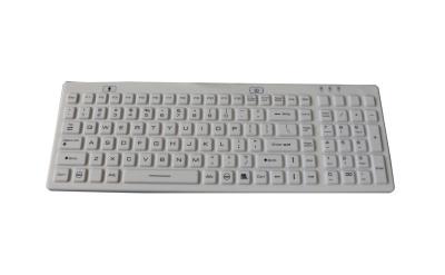 China Wasserdichte industrielle Tastatur des medizinischen Grades IP68 mit Auftischversion zu verkaufen