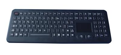 China IP68 imprägniern antibakterielle Hintergrundbeleuchtung medizinische Tastatur mit ruggedized u. Siegelberührungsfläche zu verkaufen