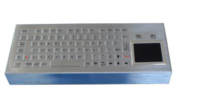 China 81 imprägniern Schlüsselvertrag IP65 ruggedized Tastatur/industrielle Metalltastatur zu verkaufen