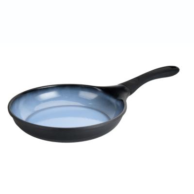 China Home Fry Pans Sustainable Pancake Wok Pans In US Kitchen Forged Aluminum Non-Stick Pans for sale