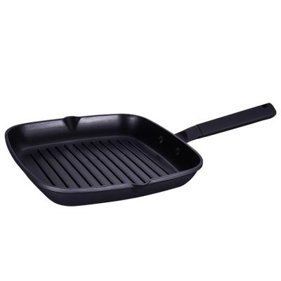 China General Use for Custom Gas and Induction Cooker Aluminum BBQ Grill Pan Non-Stick Cookware for sale