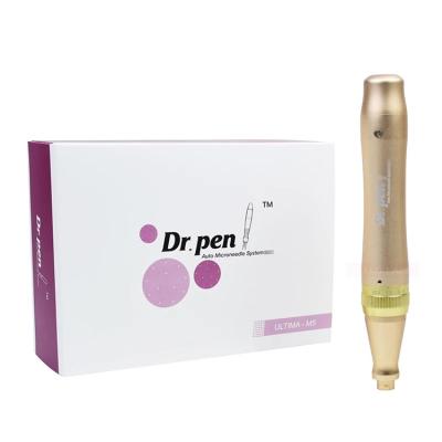 China Dr. Portable Derma Pen Micro Dermapen Teasing for Hair Loss, Acne Scars, Anti-Puffiness Wrinkles for sale