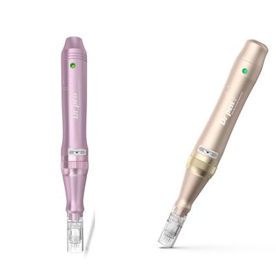 China Electric Anti-puffiness M5/M7 derma pen for anti-aging for sale