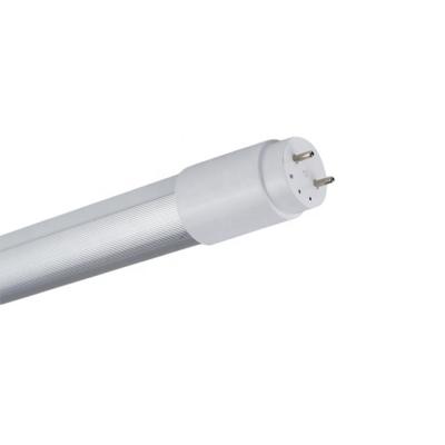 China Industrial High Quality Utility 9W T8 Lamp Fixture Light Aluminum Plastic Tube Led for sale