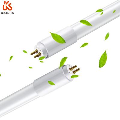 China Keshuo Tube Light 8-18watt 2-5Ft Length High Brightness Residential Flickering LED T5 T8 Good Quality Free OEM LED Tube Light for sale